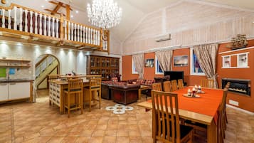 Restaurang