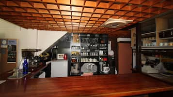 Bar (en la propiedad)