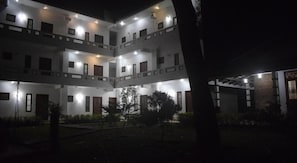 Exterior detail - Illamperuma Leisure (Weligama)