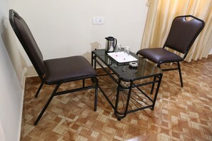 Essbereich im Zimmer