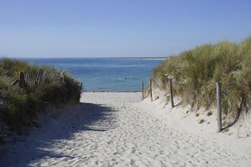 Holiday Home in Le Guilvinec near Sandy Beach