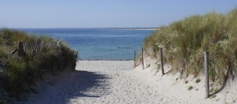 Holiday Home in Le Guilvinec near Sandy Beach