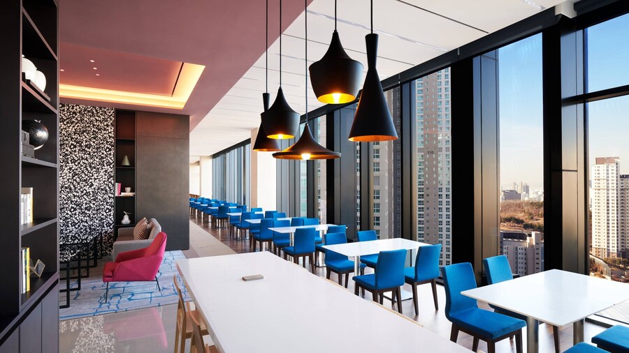 Courtyard by Marriott Suwon