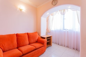 Apartment | Living area
