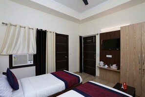 Classic Single Room | Free WiFi, bed sheets