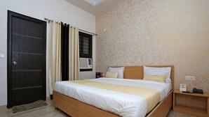 Chambre simple classique | Accès au Wi-Fi (inclus), literie fournie