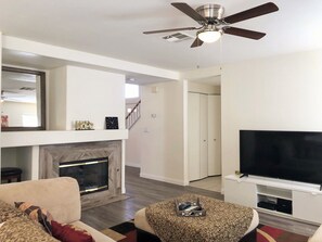 TV, Netflix, streaming services