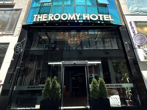 Detall de l'exterior