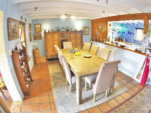 Gratis tag selv-morgenmad hver dag