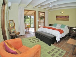 Alpehytte | Mørklægningsgardiner, gratis Wi-Fi, sengetøj