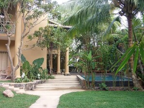 Property entrance - Aurora (Unawatuna)