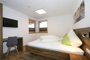 1 chambre, accès au Wi-Fi (inclus)