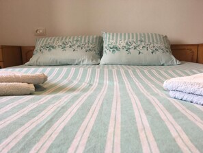 公寓, 1 間臥室 | 1 間臥室、熨斗/熨衣板、免費無線上 網、床單