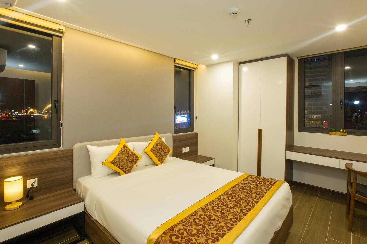 City Apartment, 2 Bedrooms