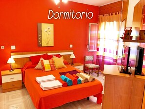 1 bedroom, free WiFi, bed sheets - Luxurious apartment in LAS GONDOLAS (Almuñécar)
