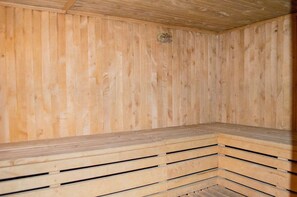 Sauna seca