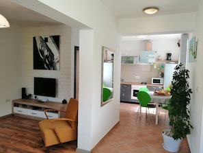 Appartamento, 2 camere da letto (LUCIJA 1) | Interni