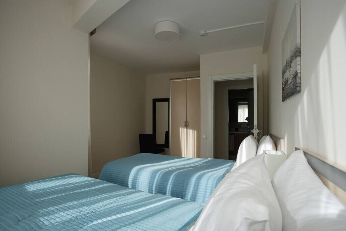 Standard Suite (A) | 1 bedroom, in-room safe, individually decorated, individually furnished