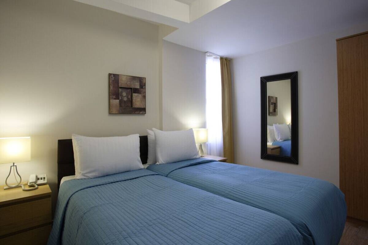 Superior Suite | 1 bedroom, in-room safe, individually decorated, individually furnished