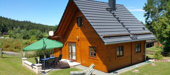 Dort wo die Natur wohnt..., den Urlaub genießen.