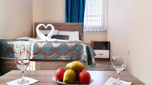 Soundproofing, iron/ironing board, free WiFi, bed sheets - Grand Ozturk Uzungol (Çaykara)