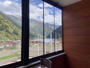 Soundproofing, iron/ironing board, free WiFi, bed sheets