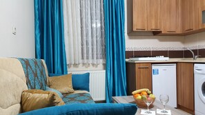 Soundproofing, iron/ironing board, free WiFi, bed sheets - Grand Ozturk Uzungol (Çaykara)