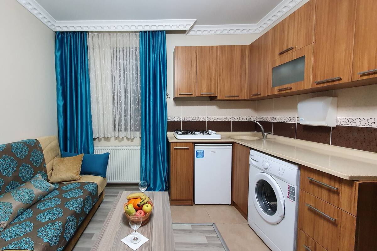 Chambres insonorisées, fer et planche à repasser, Wi-Fi gratuit