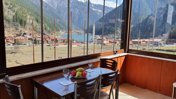 Restaurant - Grand Ozturk Uzungol (Çaykara)