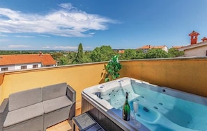 Außen-Whirlpool