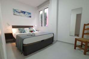 2 chambres, Wi-Fi, draps fournis