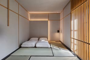 Japanese Family Room