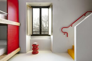Pemandangan dari kamar