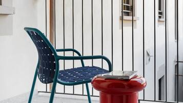 Camera con balcone | Balcone