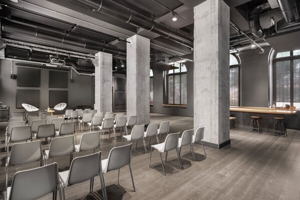 Sala de reuniones