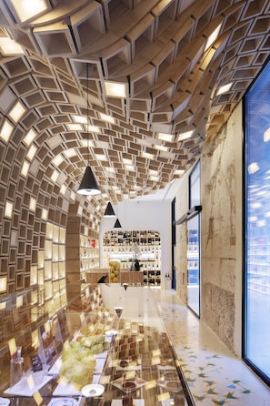 Interior - Hotel Serawa Alicante (Alicante)