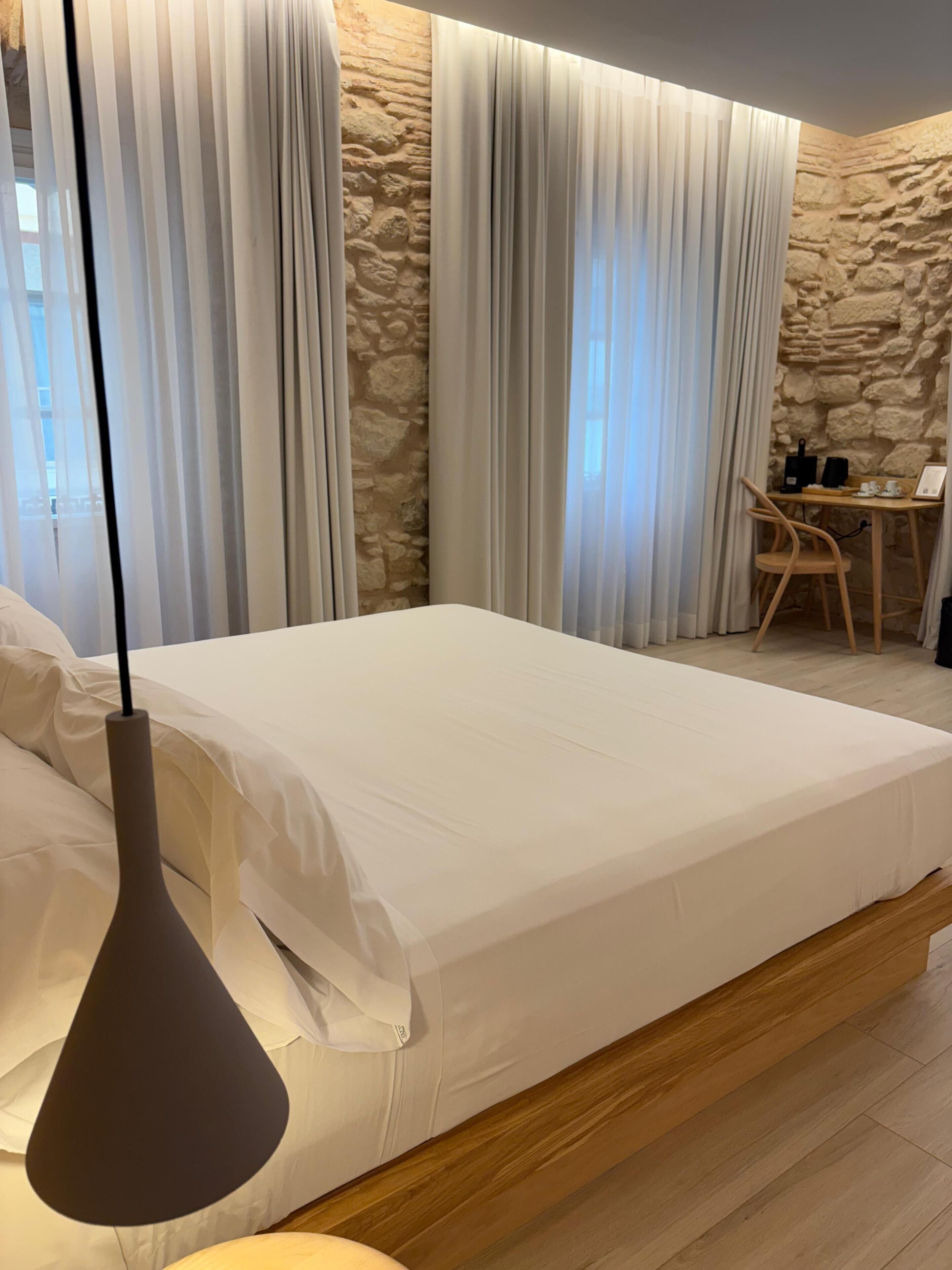 1 bedroom, minibar, in-room safe, blackout curtains