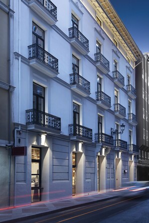 Front of property - Hotel Serawa Alicante (Alicante)