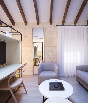 Flat-screen TV - Hotel Serawa Alicante (Alicante)