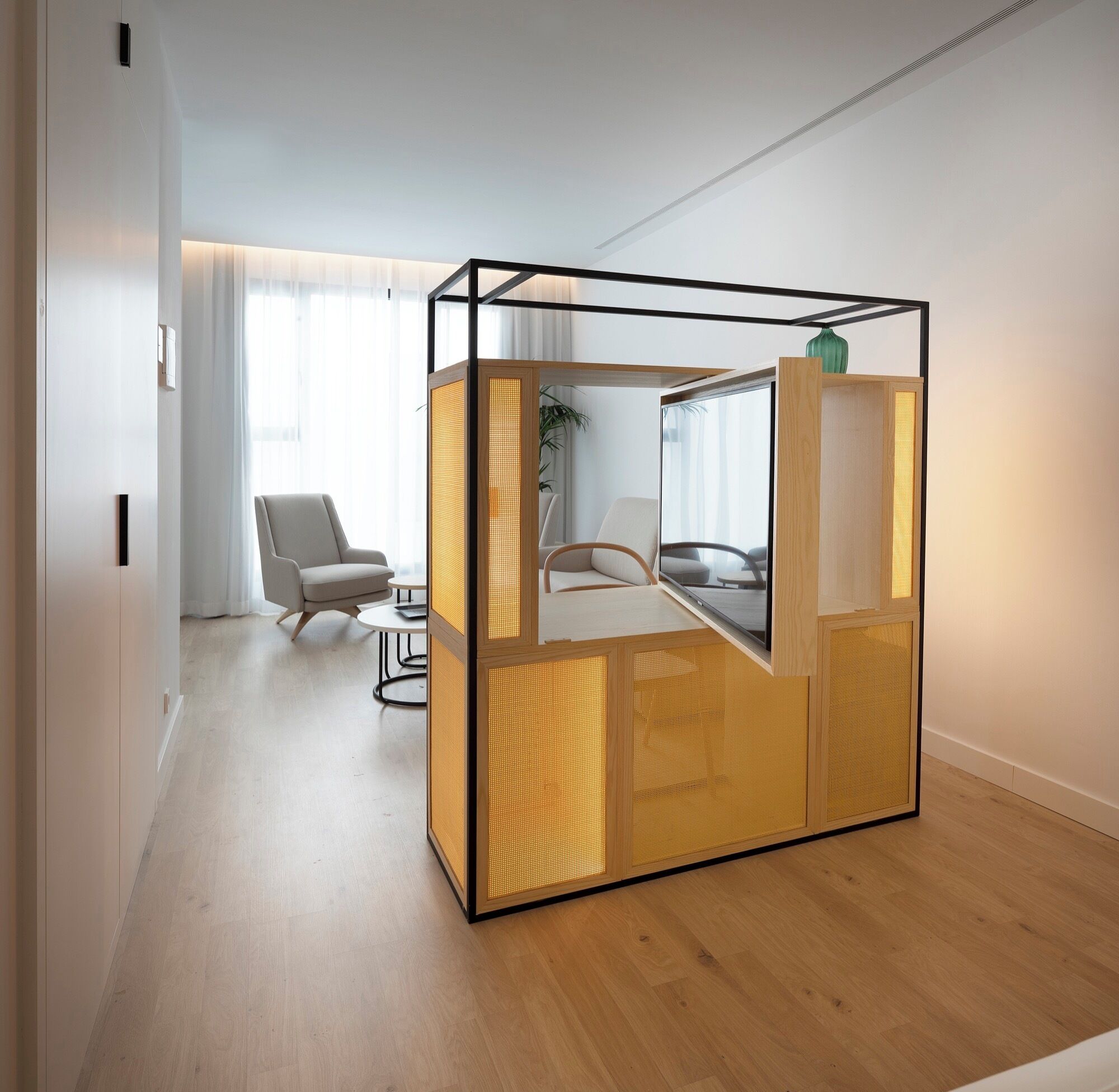 1 bedroom, minibar, in-room safe, blackout curtains