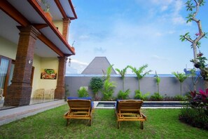 บริเวณที่พัก
