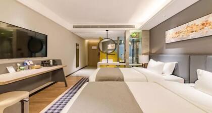 Floral Hotel Tian Cheng Airport