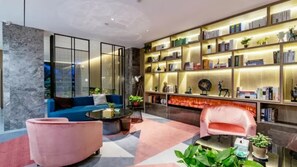 Salottino della hall