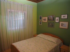 2 bedrooms, free WiFi, bed sheets - Comfortable Nena Apartment with Nice View (Medulin)
