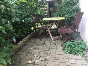 Apartment, 2 Bedrooms | Terrace/patio