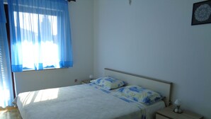Căn hộ, 3 phòng ngủ | 3 phòng ngủ, truy cập Internet không dây miễn phí, bộ trải giường 