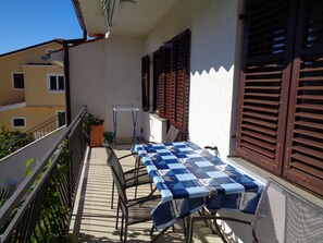 Apartment, 3 Bedrooms | Balcony - Gorgeous Tone Apartment (Medulin)