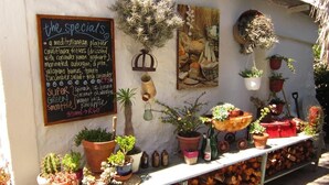 Courtyard - The Granary Petite Hotel (Darling)