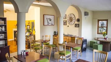 Free daily local cuisine breakfast