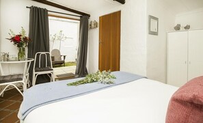 Phòng (Garden) | Bàn, bàn ủi/dụng cụ ủi quần áo, truy cập Internet không dây miễn phí 